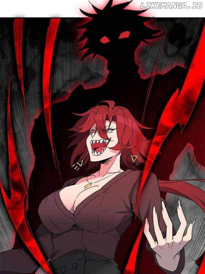 The People On Earth Are Too Ferocious Chapter 282 43
